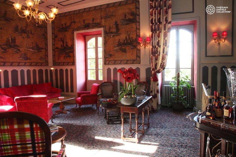 Hotel Chateau De Castel Novel - Les Collectionneurs Варец Ресторан фото